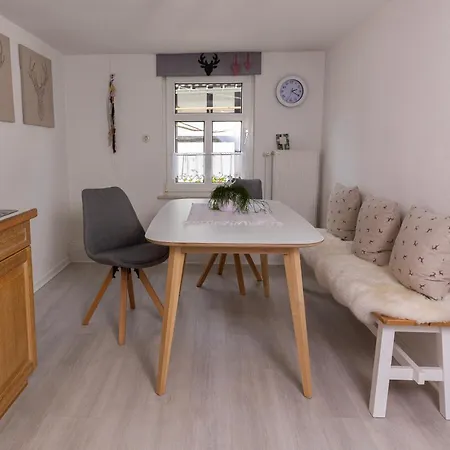 Apartment Landferienwohnung Simon