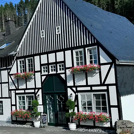 Landferienwohnug Simon * 슈말렌부르크