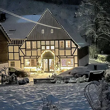 Διαμέρισμα Landferienwohnung Simon *