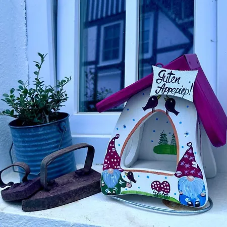 Landferienwohnug Simon 아파트 슈말렌부르크