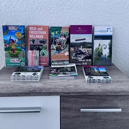 Διαμέρισμα Landferienwohnung Simon Schmallenberg