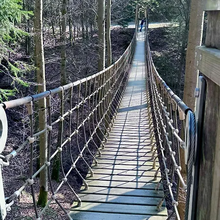 Landferienwohnug Simon 슈말렌부르크