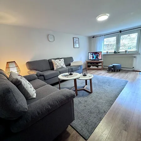 Landferienwohnug Simon 슈말렌부르크