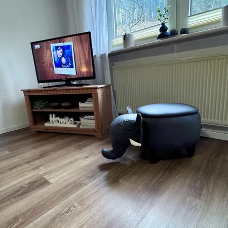 Landferienwohnug Simon 아파트