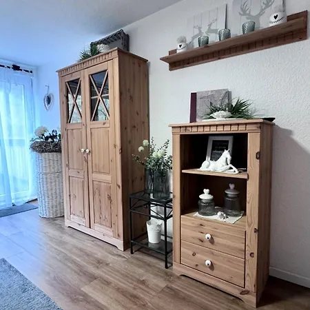 Apartment Landferienwohnung Simon *
