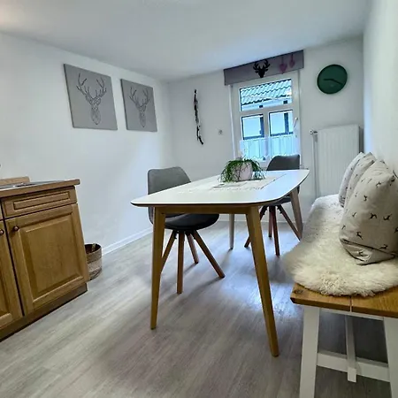 Apartment Landferienwohnung Simon Schmallenberg