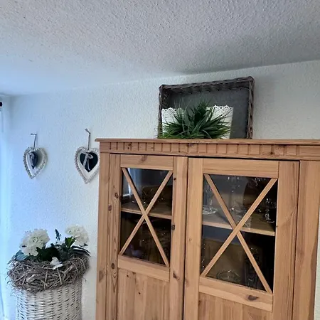 Landferienwohnug Simon 아파트