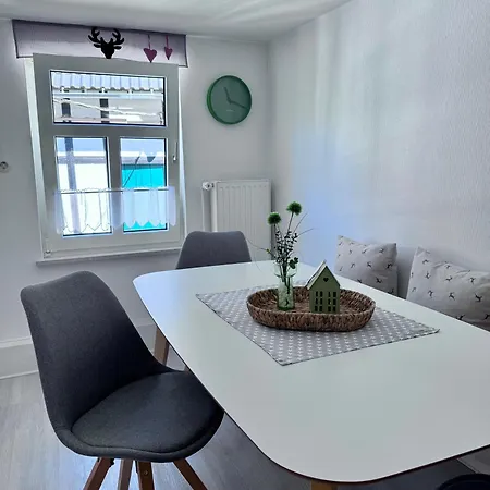 Appartement Landferienwohnung Simon *