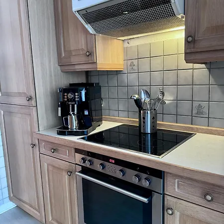 Landferienwohnug Simon 슈말렌부르크