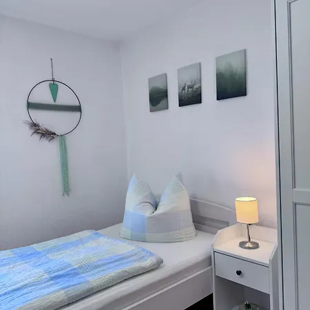 Landferienwohnung Simon Апартаменты Шмалленберг