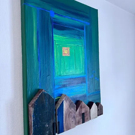 Landferienwohnung Simon דירה