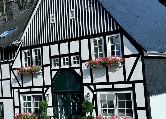 Landferienwohnug Simon * 슈말렌부르크