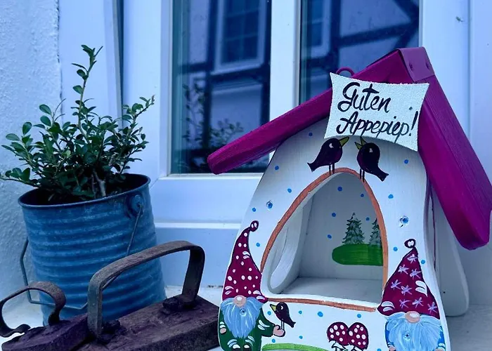 Landferienwohnug Simon 아파트 슈말렌부르크