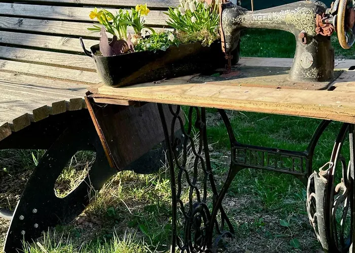 Landferienwohnug Simon * 슈말렌부르크