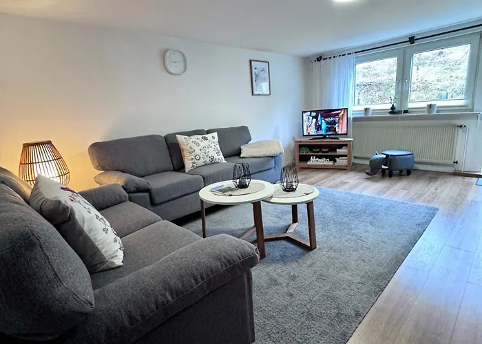 Landferienwohnug Simon 슈말렌부르크