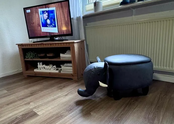 Landferienwohnug Simon 아파트