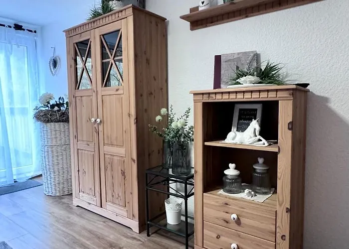 Apartament Landferienwohnung Simon *