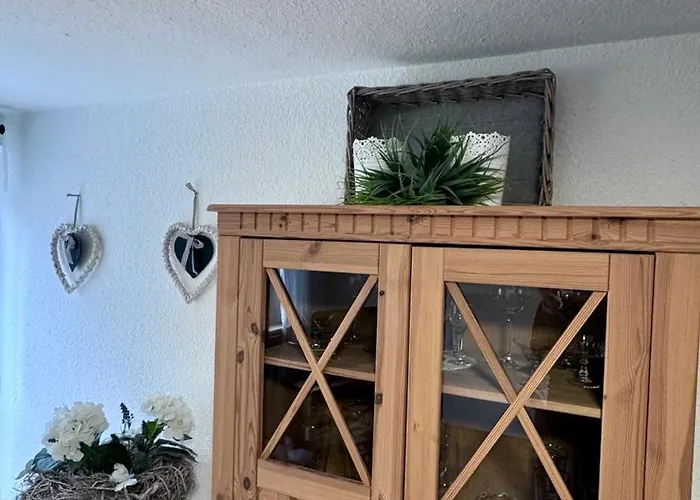 Landferienwohnug Simon 아파트