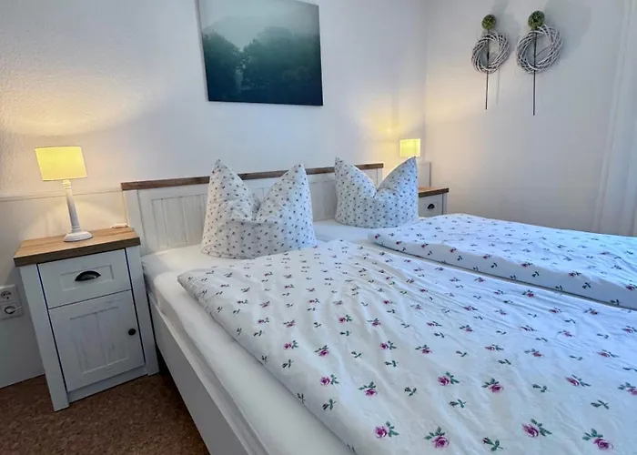 Apartament Landferienwohnung Simon *