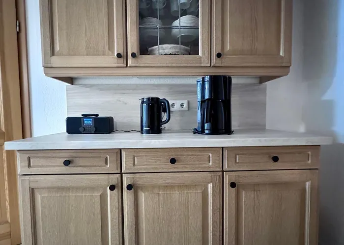 아파트 Landferienwohnug Simon *