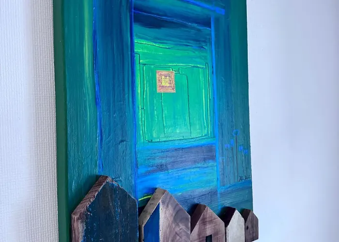 Landferienwohnung Simon Apartament