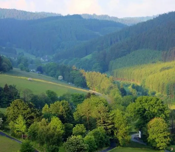 Apartament Landferienwohnung Simon *