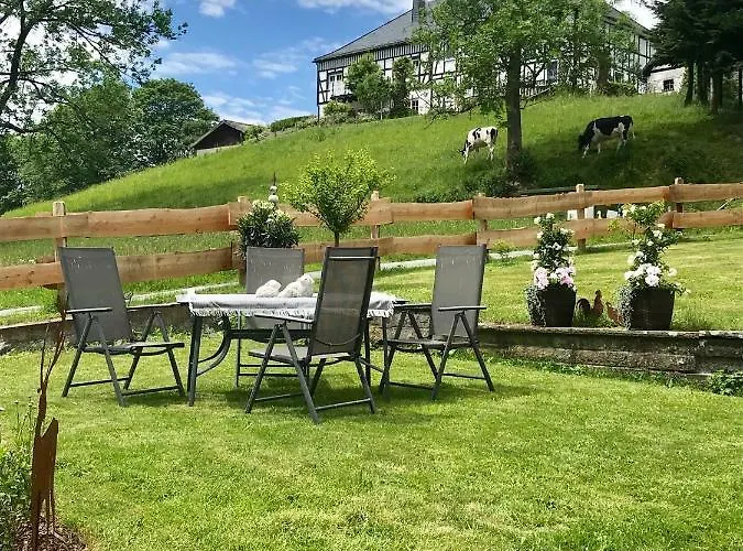 Landferienwohnung Simon Schmallenberg